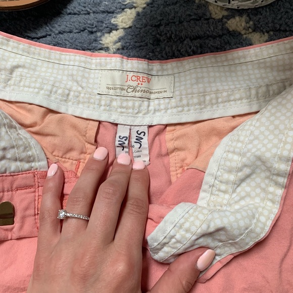 Broken in Chino J Crew - Picture 2 of 3